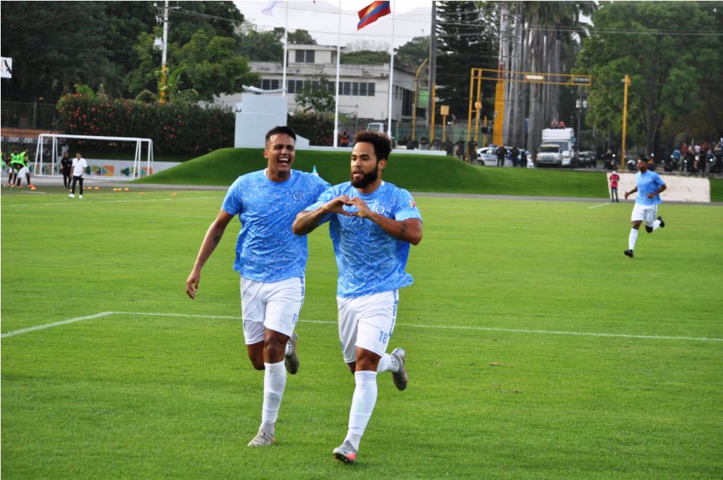 Gran Valencia derroto a Carabobo - noticiacn