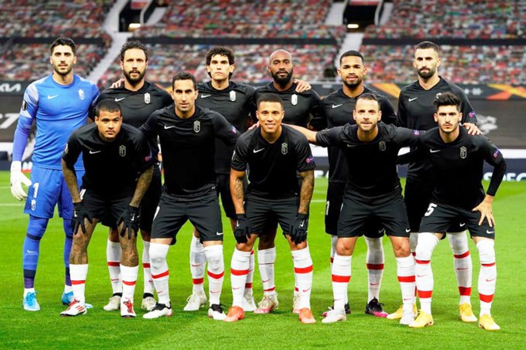 Granada eliminado de Liga Europa - noticiacn
