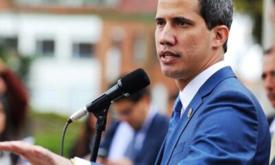 Guaidó culpó a Nicolás Maduro por muerte de militares - noticiacn