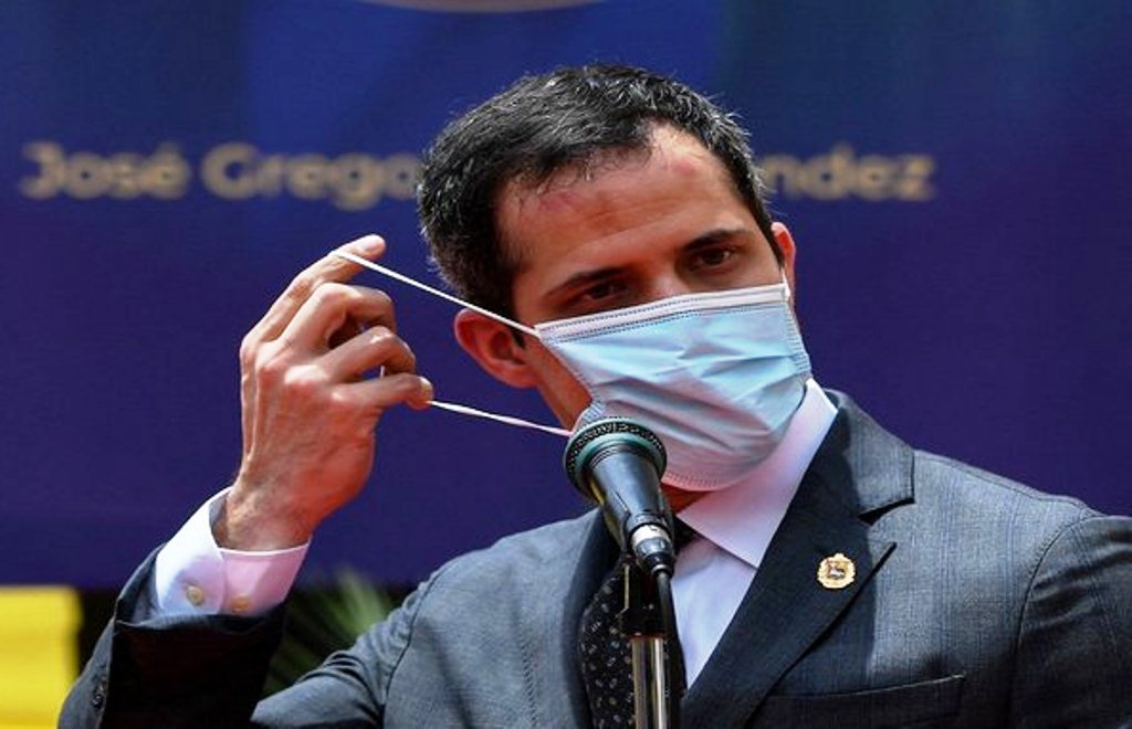 Juan Guaidó superó covid-19 - noticiacn