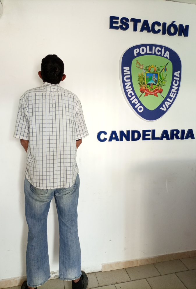 Detenido por agredir a su madre en Santa Rosa - ACN