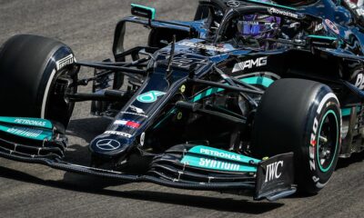 Hamilton busca su pole número 100 - noticiacn