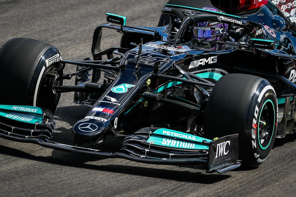 Hamilton busca su pole número 100 - noticiacn