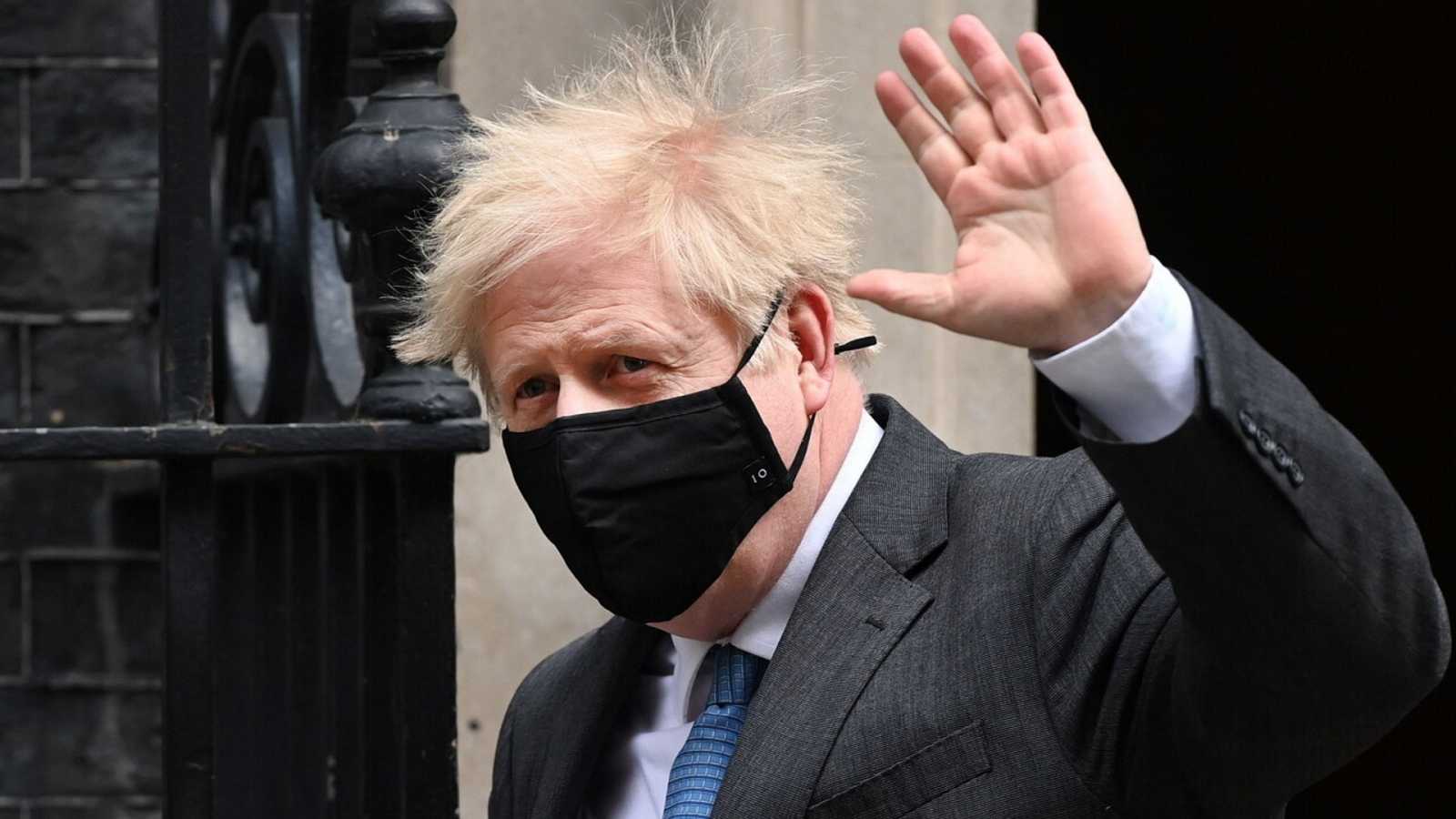Investigan reforma del apartamento de Boris Johnson