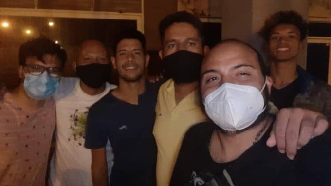 Liberados los seis jóvenes en Aragua - noticiacn