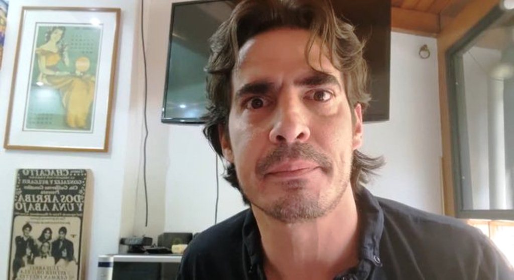 Luis Gerónimo Abreu se defiende de acusaciones de acoso sexual