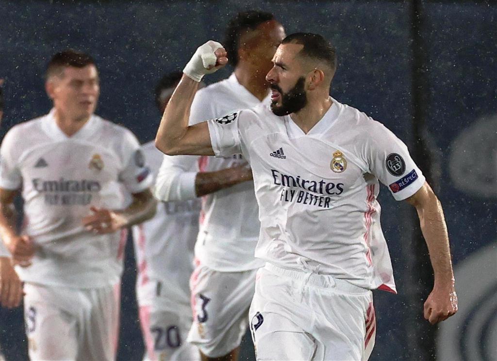 Madrid empató con Chelsea - noticiacn