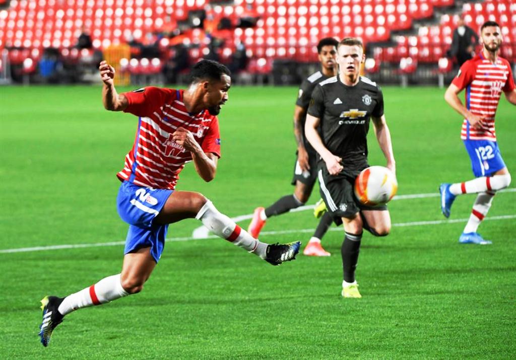 Manchester United venció a Granada - noticiacn