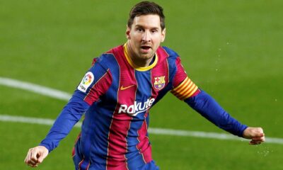 Messi se consolida como pichichi - noticiacn