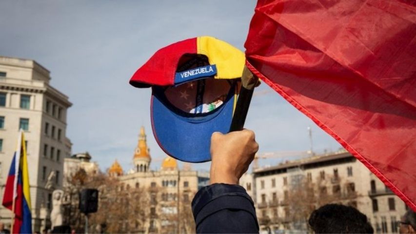 Nacionalidades latinas con más presencia en España. Foto: Referencial