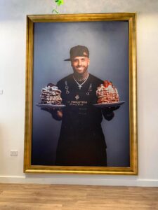 Nicky Jam inauguró su panadería - noticiacn