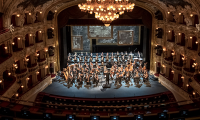 Teatro de Ópera de Roma reabre con público - ACN