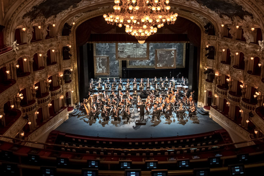 Teatro de Ópera de Roma reabre con público - ACN