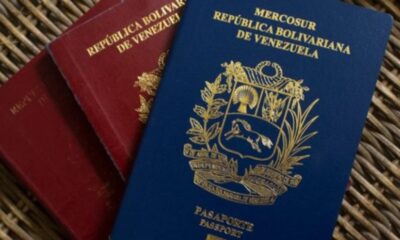Precios de los nuevos pasaportes