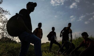 Rescatan a 87 migrantes venezolanos - noticiacn