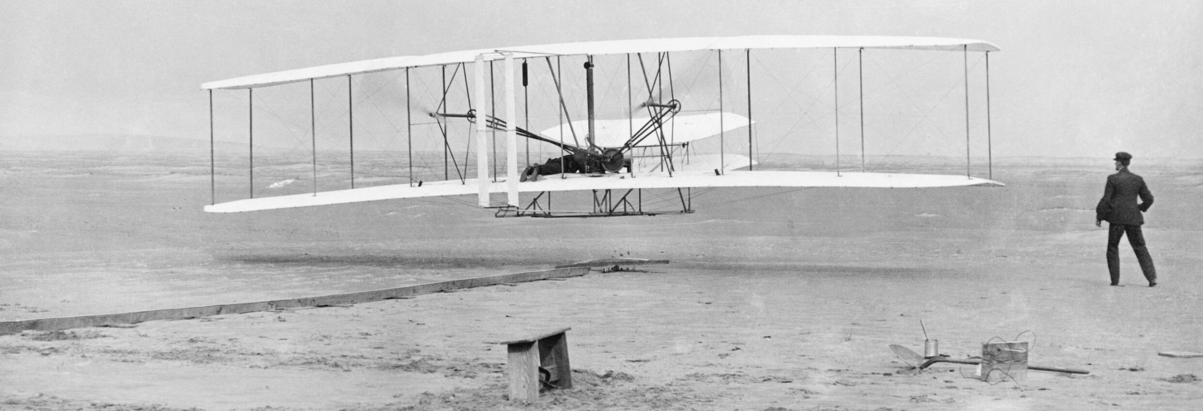 los hermanos Wright siglo XX - acn