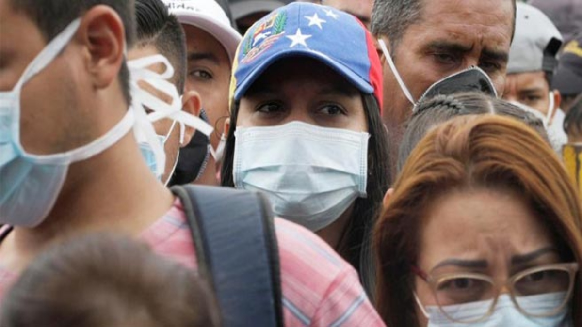 Venezuela sigue sumando fallecidos de Covid-19