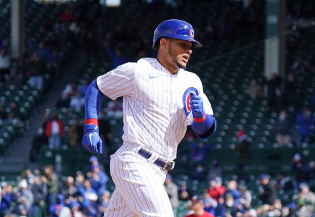 Willson Contreras sacó sexto jonrón - noticiacn