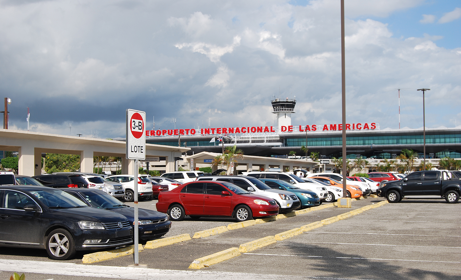 amenaza bomba aeropuerto santo domingo- acn