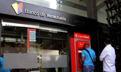 Banco de Venezuela retiro cajeros - ACN