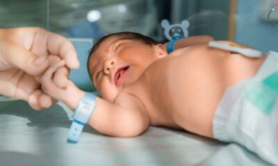 Nació en España bebé con anticuerpos - ACN