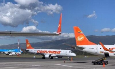 Conviasa activa vuelos San Vicente y Las Granadinas-acn