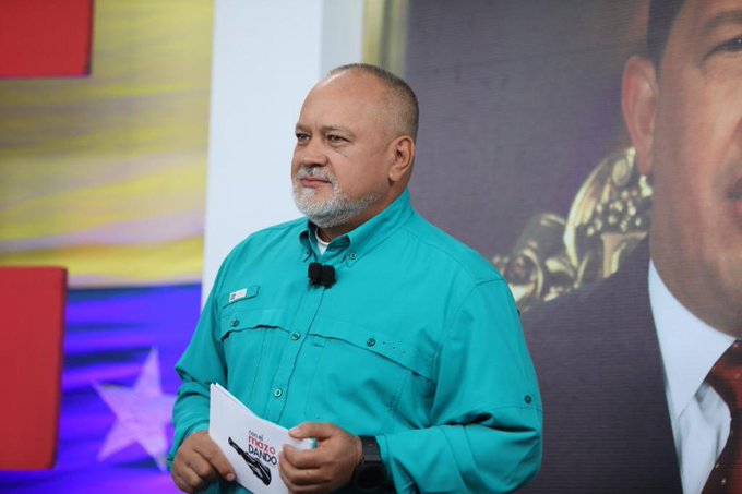 diosdado cabello amenazó periodistas- acn