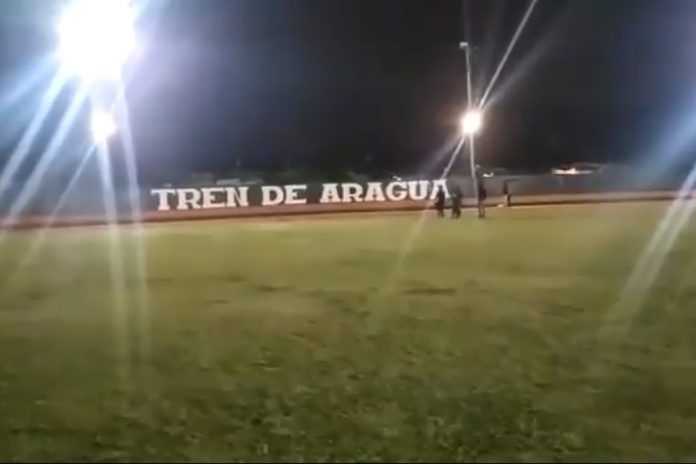 estadio tren de aragua- acn