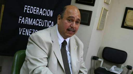 falleció presidente Federación Farmacéutica Venezolana- acn