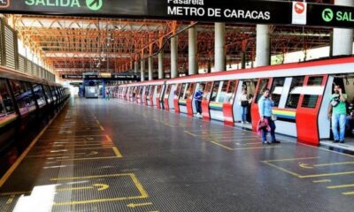 Fallas Metro de Caracas - ACN