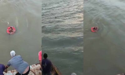 venezolanos rescatados naufragar trinidad y tobago- acn