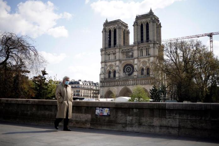 Dos años del incendio de Notre Dame - ACN