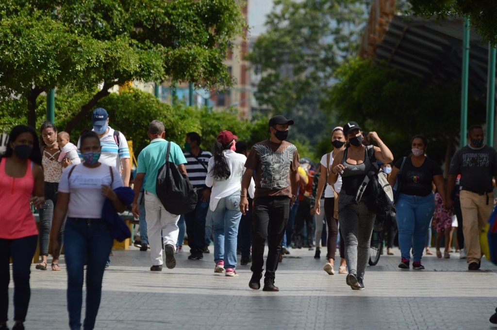Horarios sectores en semana de flexibilización - ACN