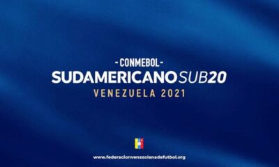 Venezuela organizará Sudamericano Sub-20 - noticiacn