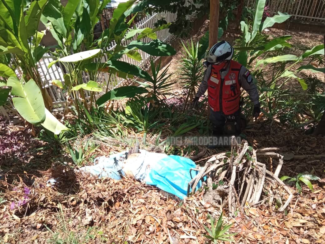 Hombre se suicidó en la Cota Mil
