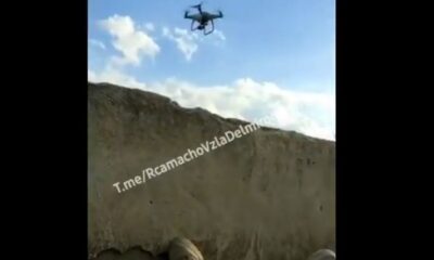 banda cota 905 usa drones- acn