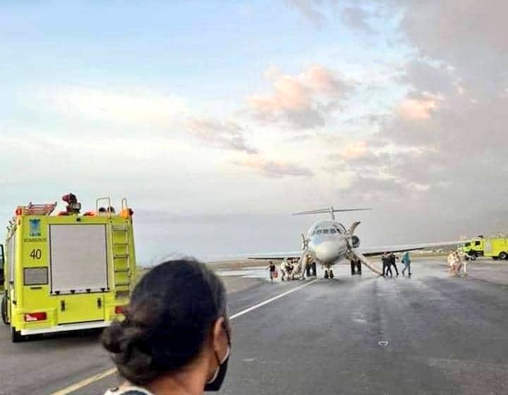 Maiquetía atendió emergencia