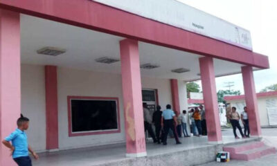 Accidente en Trujillo