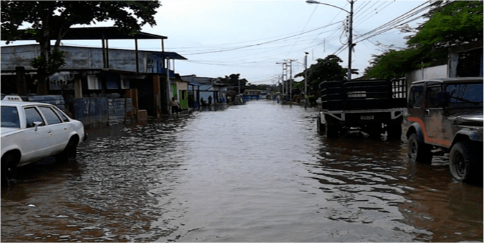 Alerta naranja en Apure - ACN