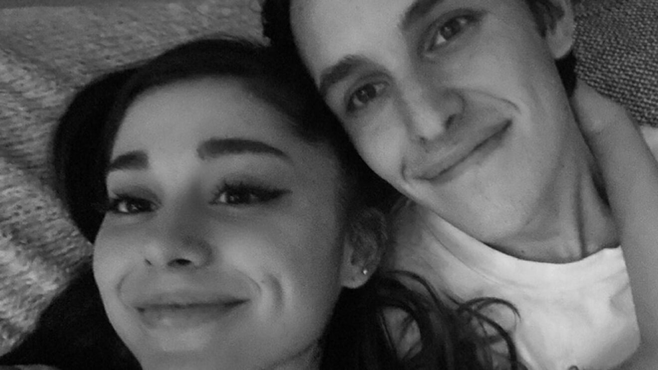 Ariana Grande se casó - ACN