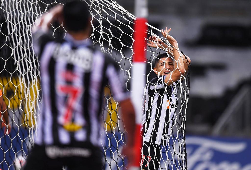 Atlético Mineiro goleó a Deportivo La Guaira - noticiacn
