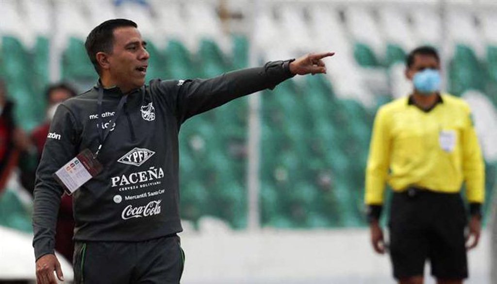 Bolivia convoca a cinco extranjeros - noticiacn