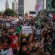 Protestas en Brasil - ACN