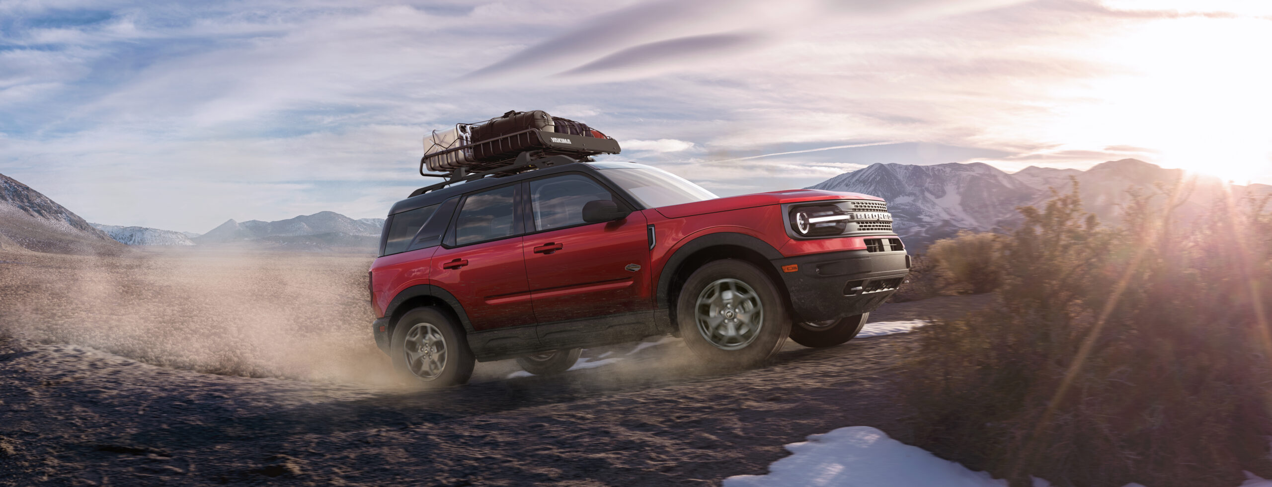 Bronco Sport 4x4 - ACN