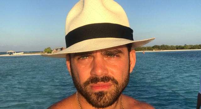 Manuel Sosa hospitalizado - ACN