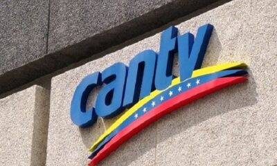 Cantv y Banco de Venezuela bolsa de valores-acn