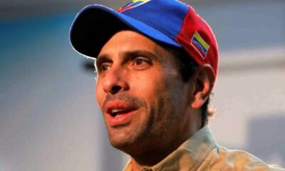 Capriles respalda acuerdo nacional - noticiacn