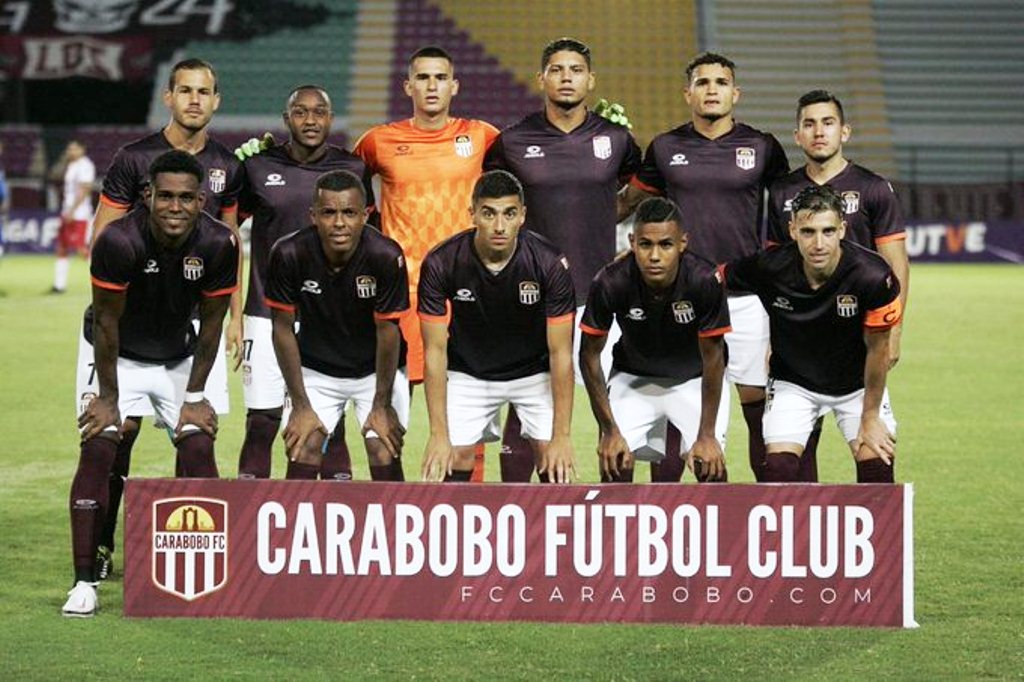 Carabobo FC ganó al Aragua - noticiacn