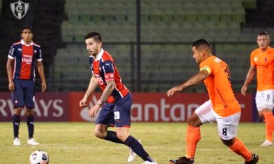 Cerro Porteño venció a Deportivo La Guaira - noticiacn