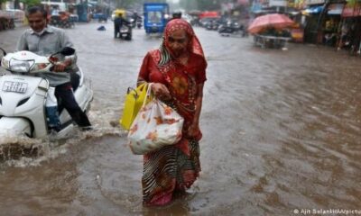 Ciclón Tauktae en la India